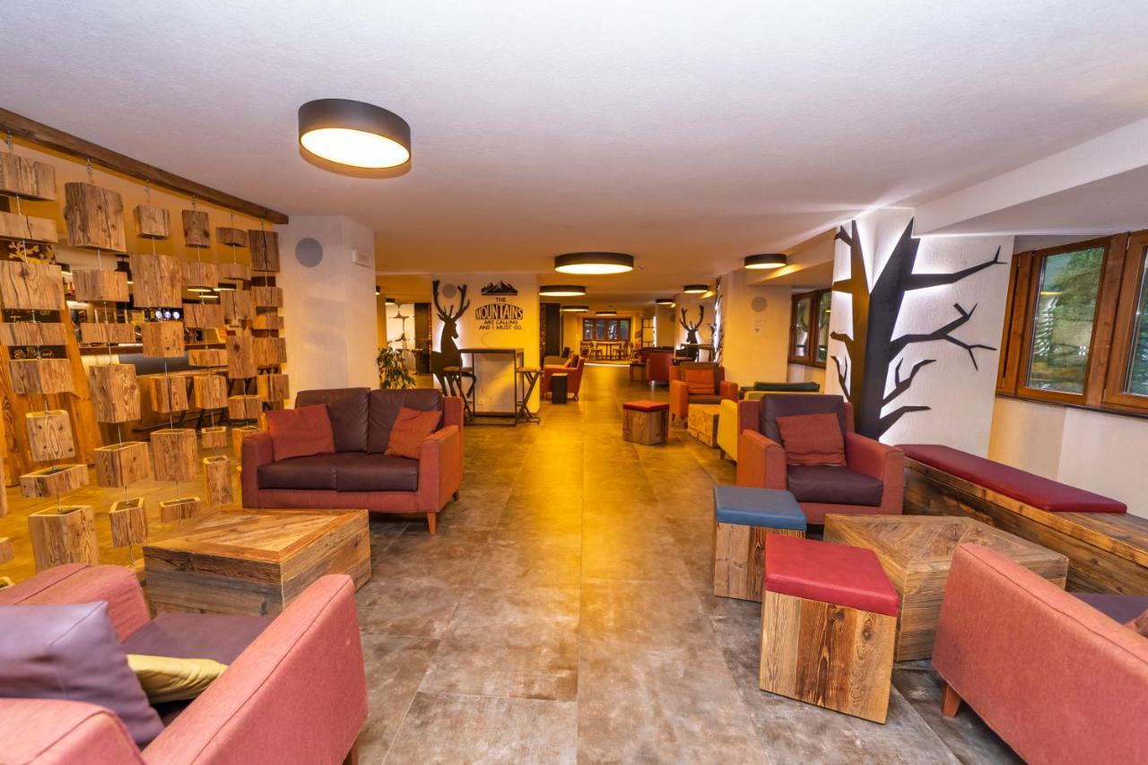 Hotel Petit Palais Breuil-Cervinia Exterior foto