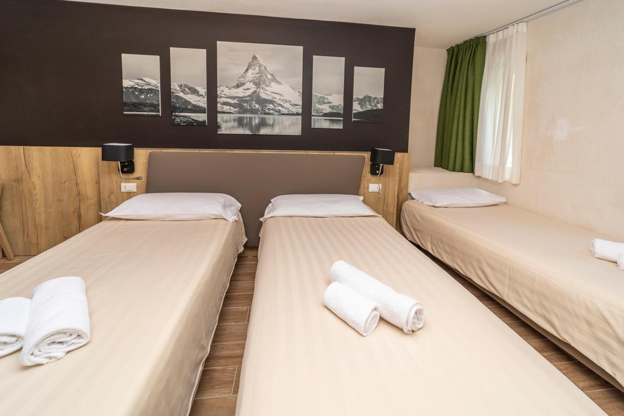 Hotel Petit Palais Breuil-Cervinia Habitación foto