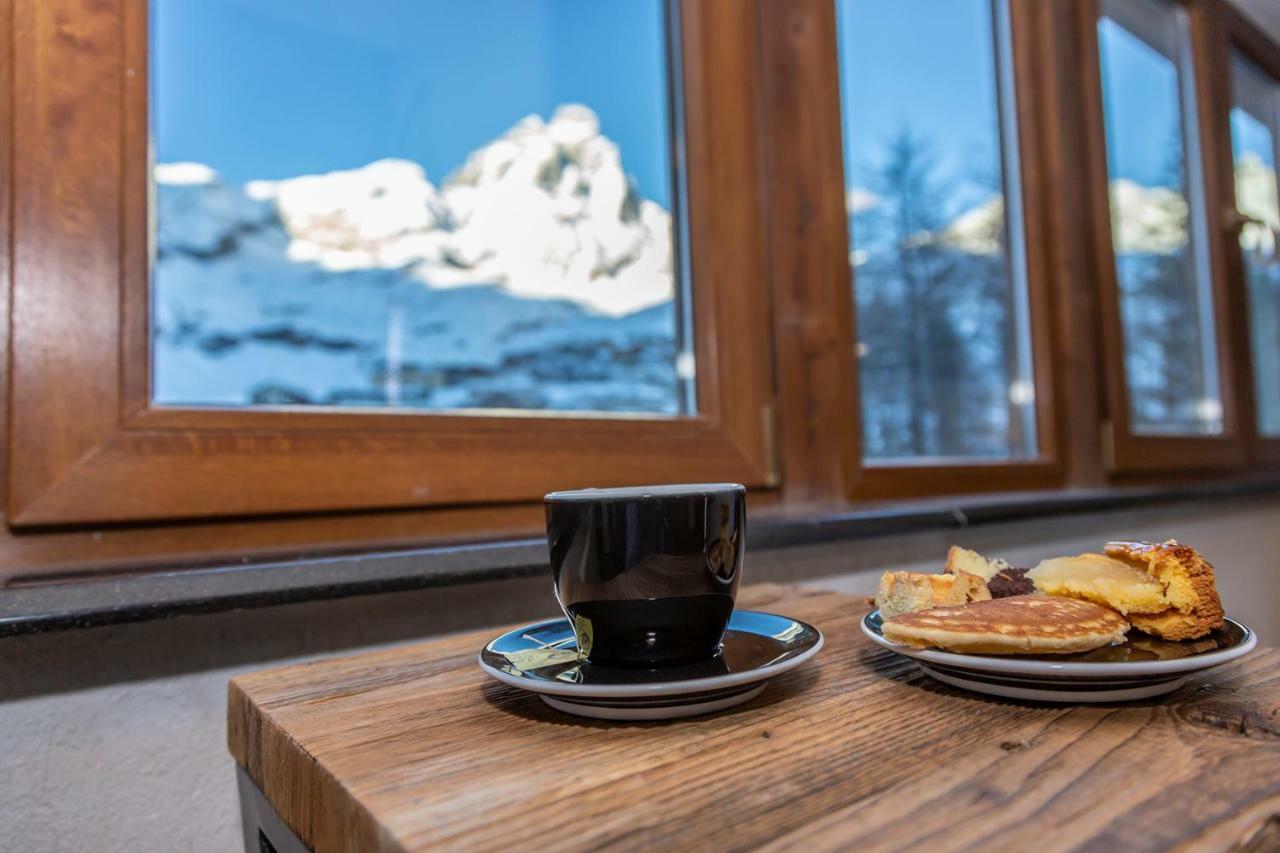 Hotel Petit Palais Breuil-Cervinia Exterior foto